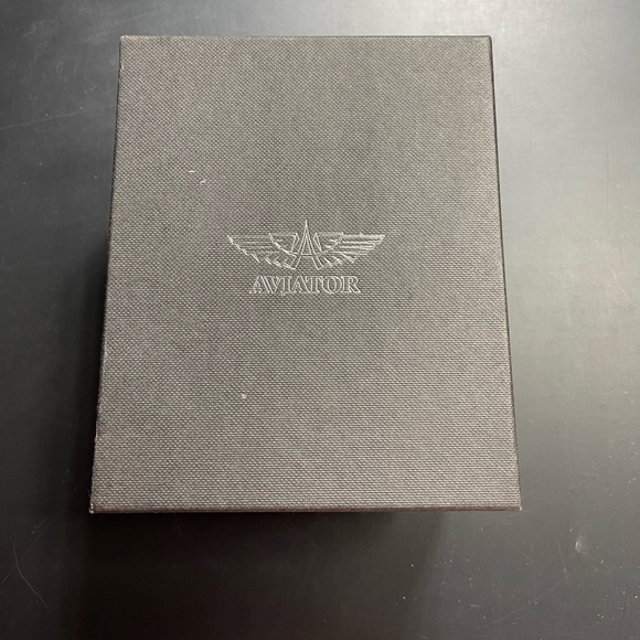 Aviator Watch Analog Watch 3105/1735387 - Picture 3 of 5